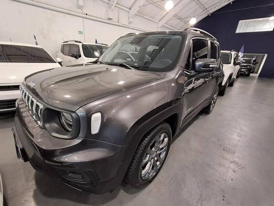 JEEP RENEGADE 1.3 T270 TURBO FLEX LONGITUDE AT6 JEEP RENEGADE 1.3 T270 TURBO FLEX LONGITUDE AT6